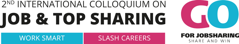 Logo Colloque Job sharing